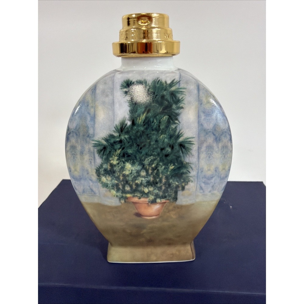 Goebel Lampe Berger Paris "Dance In The City" Oil Lamp Renoir Porcelain No Wick - Picture 8 of 10